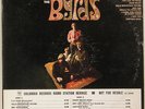 BYRDS “Fifth Dimension” LP Columbia WHITE LABEL PROMO