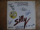 SILLY - Mont Klamott original AMIGA LP mit Autogrammen