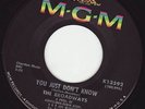 YOU JUST DONT KNOW - THE BROADWAYS- NORTHERN - LISTEN