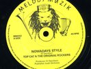 Top Cat Nowadays Style RAAARE UK orig NM 12