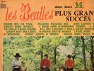 RARE FRANCE Beatles HORSECOVER OSX 1965 1st BLUE MINT-