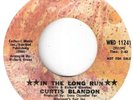 NORTHERN SOUL  CURTIS BLANDON   