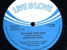 Junior Delgado - Rich Man, Poor Man UK 12