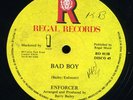 Enforcer - Bad Boy UK 12