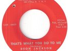 NORTHERN SOUL  DEON JACKSON  