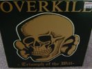 OVERKILL - TRIUMPH OF THE WILL cebab1