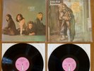 FREE: Fire and Water JETHRO TULL: Aqualung Pink Island