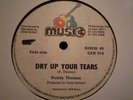 Ruddy Thomas Dry Up Your Tears Killer Roots 12