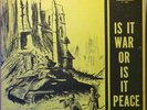 Jacob Miller - Is It War Or Is It Peace - ORANGE Vinyl