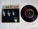 MEET THE BEATLES ORIG 1964 JUKEBOX EP 33 COMPLETE COVER
