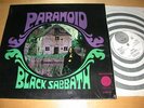 BLACK SABBATH:PARANOID –RARE SWISS SPECIAL EDITION-SWIR