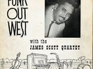 james scott - funk out west - dal-segno private jazz LP