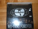 WU-TANG CLAN - WU-TANG FOREVER 4x12