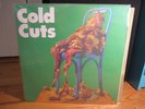 NICHOLAS GREENWOOD COLD CUTS PROG PSYCH RARE LP RE