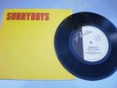 Sunnyboys Phantom PH-7 EP , VG++ Their 1st release.