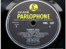 Beatles Rubber Soul UK 1965 -4 Mono 2nd Pressing LP