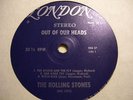 ROLLING STONES Out of our heads USA EP