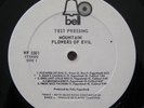MOUNTAIN Flowers Of Evil TEST PRESSING Bell Records