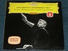 BEETHOVEN 5.Symphony KARAJAN 1962 *RED STEREO* DGG MINT