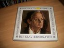 Beethoven, Die Klaviersonaten, W. Kempff, Box 11 LP