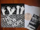 NEW HOPE Comp LP 1983 CLE Punk hXc HARDCORE KBD Orig