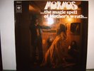 MORMOS: THE MAGIC SPELL...- 72 ACID-PSYCHEDELIC FOLK LP