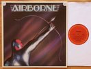 AIRBORNE RARE HAIR METAL 1979 MINT- VINYL LP