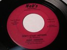 RUBY JOHNSON NEB'S 2434 DON'T START NOTHING  -LISTEN