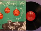 MERRY CHRISTMAS BABY LP HOLLYWOOD NM '56 R&B FULSON +++
