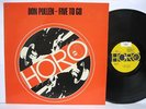 Don Pullen - Five to Go LP Horo Recs RARE MINT