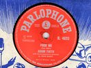  1960 UK No.1  ADAM FAITH 78rpm  