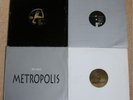 4 x JEFF MILLS 12