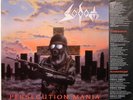 Sodom -Persecution Mania 1987