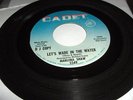 Marlena Shaw Let's Wade In The Water Cadet 1-sided demo