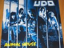U.D.O. ( Accept ) - Animal house LP 1987 / Mint   ( 5 )
