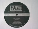 RARE CHICAGO BLUES LP MOJO BUFORD on VERNON/Ray Charles