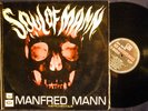 Manfred Mann Soul of Mann LP MONO 1967 Aust copy