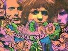 Cream - 'Disraeli Gears' 1967 UK Reaction Stereo LP