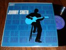 LP JOHNNY SMITH MAN WITH BLUE GUITAR  ROOST 2248  M-