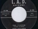 V.RARE L.A.D ROCKER ROCKABILLY - DON APILADO  (HEAR)