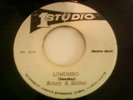 BONNY & SKITTER LUMUMBO STUDIO ONE PRINCE LINCOLN RARE