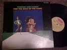 TOWNES VAN ZANDT For The Sake of the Song POPPY LP Orig