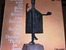 MILES DAVIS - WORKIN' RARE ITALIAN ONLY COVER LP MINT-