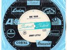 ONE ROAD = JIMMY LITTLE ABORIGINAL TEEN POP/ BARRY GIBB