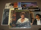 ELLA FITZGERALD - 11 LONG PLAY RECORDS