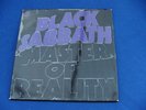 BLACK SABBATH MASTER OF REALITY 1st PRESS VERTIGO SWIRL