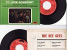 RARE EP *THE BEE GEES * 