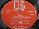 Love FOUR SAIL UK LP 1ST ORANGE ELEKTRA 3-4 PLAY N MINT