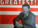 JERRY LEE LEWIS ``GREATEST ´´ 1961 LP SUN SLP 1265, EX