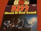KISS - Shout it Out Loud / Sweet Pain - 